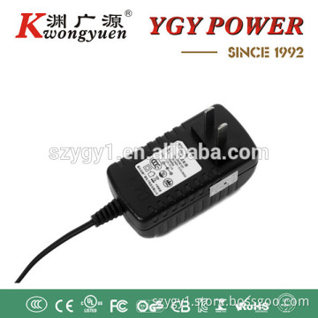 12V 1A switching power supply with CCC UL PSE Approved